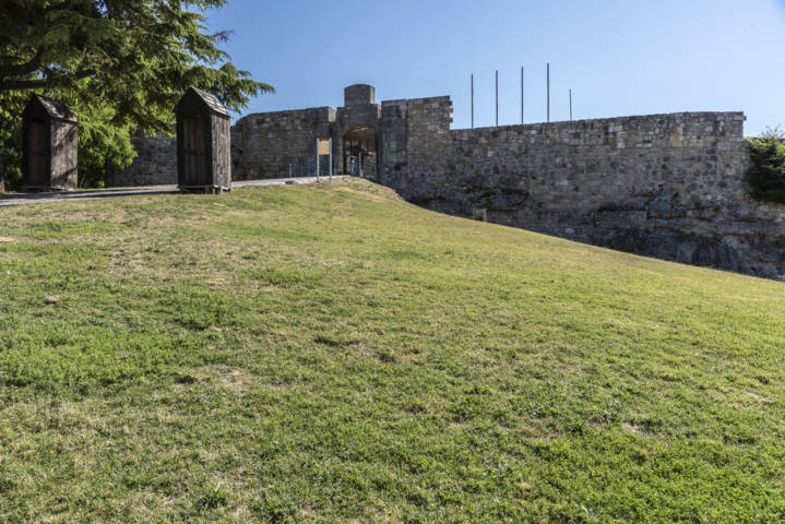75 - Burgos - ciudad - castillo